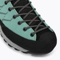 Dámske trekové topánky SCARPA Mescalito Planet jade/black 7