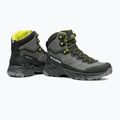 Pánske trekingové topánky SCARPA Rush TRK LT GTX šedé 63141 11