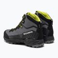 Pánske trekingové topánky SCARPA Rush TRK LT GTX šedé 63141 3