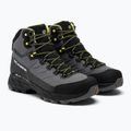 Pánske trekingové topánky SCARPA Rush TRK LT GTX šedé 63141 4