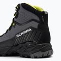 Pánske trekingové topánky SCARPA Rush TRK LT GTX šedé 63141 9