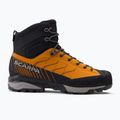 Trekingová obuv SCARPA Mescalito TRK Planet GTX čierna 6151 2