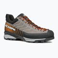 Pánske trekové topánky SCARPA Mescalito TRK GTX grey-black 61052 10