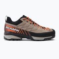 Pánske trekové topánky SCARPA Mescalito TRK GTX grey-black 61052 2