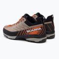 Pánske trekové topánky SCARPA Mescalito TRK GTX grey-black 61052 3