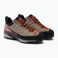 Pánske trekové topánky SCARPA Mescalito TRK GTX grey-black 61052 4