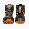 Pánske trekové topánky SCARPA Rush TRK GTX desert/mango 13
