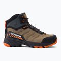 Pánske trekové topánky SCARPA Rush TRK GTX desert/mango 2