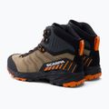 Pánske trekové topánky SCARPA Rush TRK GTX desert/mango 3