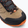 Pánske trekové topánky SCARPA Rush TRK GTX desert/mango 7