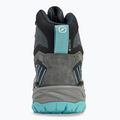 Dámske trekové topánky SCARPA Rush TRK GTX midgray/aqua 6