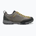 Pánska turistická obuv SCARPA Mojito Trail GTX titanium/mustard 9