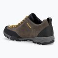 Pánska turistická obuv SCARPA Mojito Trail GTX titanium/mustard 3