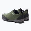 Dámske trekové topánky SCARPA Mojito Trail green/black 63322 3