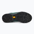 Dámske trekové topánky SCARPA Mojito Hike GTX botanic green/orange pop 4