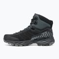 Pánske trekingové topánky SCARPA Rush TRK GTX dark anthracite/black 10