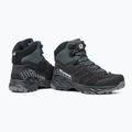 Pánske trekingové topánky SCARPA Rush TRK GTX dark anthracite/black 11