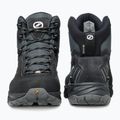 Pánske trekingové topánky SCARPA Rush TRK GTX dark anthracite/black 12