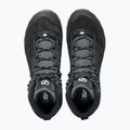 Pánske trekingové topánky SCARPA Rush TRK GTX dark anthracite/black 13