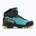 Dámske trekové topánky SCARPA Rush TRK GTX ceramic/sunny lime 2