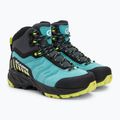 Dámske trekové topánky SCARPA Rush TRK GTX ceramic/sunny lime 4