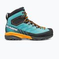Scarpa Mescalito TRK GTX ceramic/baltic dámske trekové topánky 2