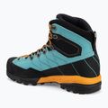 Scarpa Mescalito TRK GTX ceramic/baltic dámske trekové topánky 3