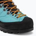 Scarpa Mescalito TRK GTX ceramic/baltic dámske trekové topánky 7