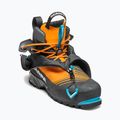 Scarpa Phantom Tech HD black/bright orange pánske vysokohorské topánky 11