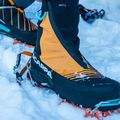 Scarpa Phantom Tech HD black/bright orange pánske vysokohorské topánky 16