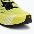 Pánska bežecká obuv SCARPA Ribelle Run Calibre HT lime green/deep lagun 7