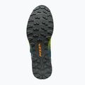 Pánska bežecká obuv SCARPA Ribelle Run Calibre HT lime green/deep lagun 2