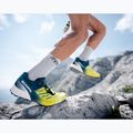 Pánska bežecká obuv SCARPA Ribelle Run Calibre HT lime green/deep lagun 4