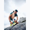 Pánska bežecká obuv SCARPA Ribelle Run Calibre HT lime green/deep lagun 6