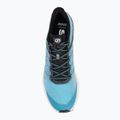 Pánske bežecké topánky SCARPA Spin Race azure/white 5