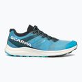 Pánske bežecké topánky SCARPA Spin Race azure/white 8