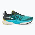 Pánska bežecká obuv SCARPA Golden Gate 2 ATR azure / lime 2