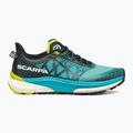 Pánska bežecká obuv SCARPA Golden Gate 2 ATR azure / lime 9