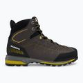 Pánska trekingová obuv SCARPA Zodiac TRK GTX anthracite/sulphur 2