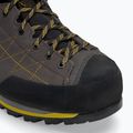 Pánske trekingové topánky SCARPA Zodiac TRK GTX anthracite/sulphur 7