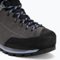 Dámska prístupová obuv SCARPA Zodiac TRK GTX anthracite/lavender 7