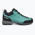 Dámske nástupové topánky SCARPA Zodiac waterfall/black