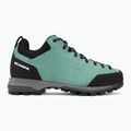 Dámske nástupové topánky SCARPA Zodiac waterfall/black 2