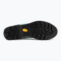 Dámske nástupové topánky SCARPA Zodiac waterfall/black 4