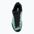 Dámske nástupové topánky SCARPA Zodiac waterfall/black 5