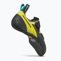 SCARPA Spot shark/yellow lezecká obuv 11