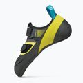 SCARPA Spot shark/yellow lezecká obuv 13