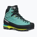 Pánske vysokohorské topánky SCARPA Zodiac Tech GTX waterfall/black