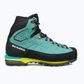 Pánske vysokohorské topánky SCARPA Zodiac Tech GTX waterfall/black 2