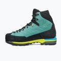 Pánske vysokohorské topánky SCARPA Zodiac Tech GTX waterfall/black 3